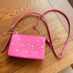 Y2K Pink Juicy Couture Purse Bag